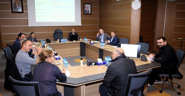 Büyükşehir Encümeni, çevreyi kirleten firmayı cezasız bırakmadı;  Doğa tahribatına 1 milyon 870 bin TL'lik ceza