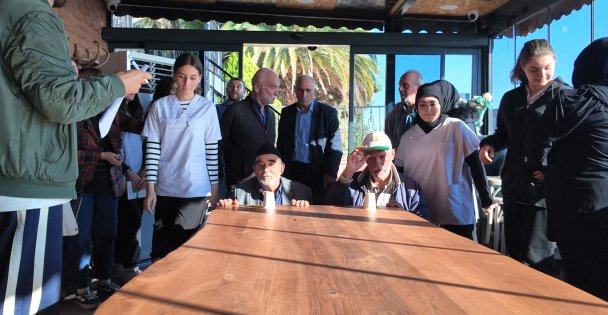 Büyükşehir, farklı kuşakları düzenlediği etkinlikte bir araya getirdi;  Geçmişle gelecek el ele oyunlarda buluştu