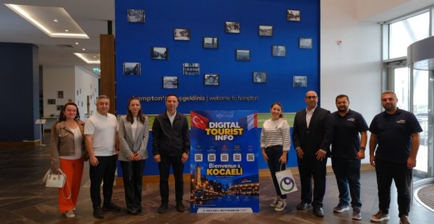 Büyükşehir, Fransa maçı ile turizm vitrinine çıkıyor