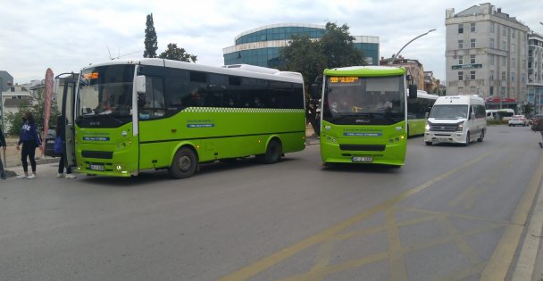 Büyükşehir Gebze Bölgesinde  Öğrenciler İçin İlave Seferler Koydu