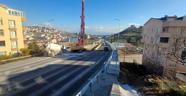 Büyükşehir, Gebzedeki projede tam yol ilerliyor