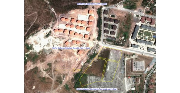 Büyükşehir, güvenli yapılarla Kocaeliyi geleceğe taşıyor