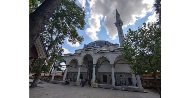 Büyükşehir İbadethaneleri İlaçlıyor