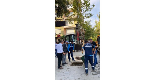 Büyükşehir İçin Vatandaşın Güvenliği Her Şeyden Önemli