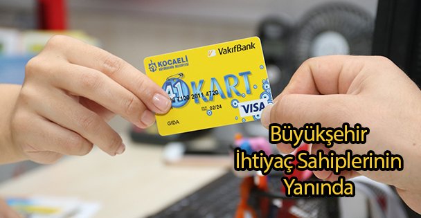 Büyükşehir İhtiyaç Sahiplerinin Yanında