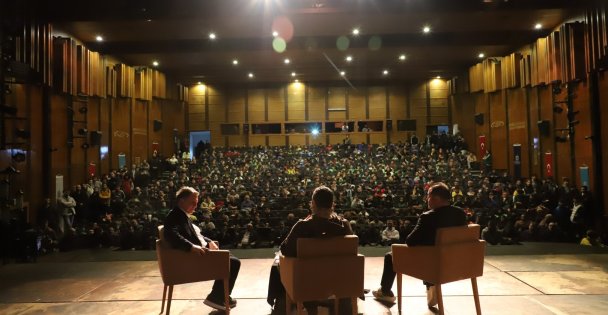 Büyükşehir ‘İşte O An'ları yaşattı