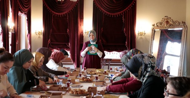 Büyükşehir, Katı sanatını” geleceğe aktarıyor