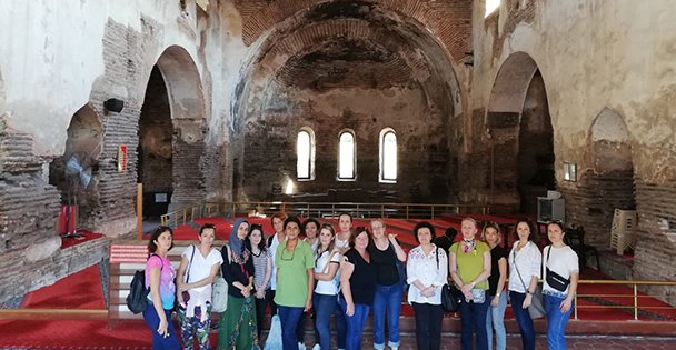 Büyükşehir konservatuvarı öğrencileri tecrübe kazanıyor