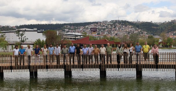 Büyükşehir, muhtarlara projeleri gezdirdi