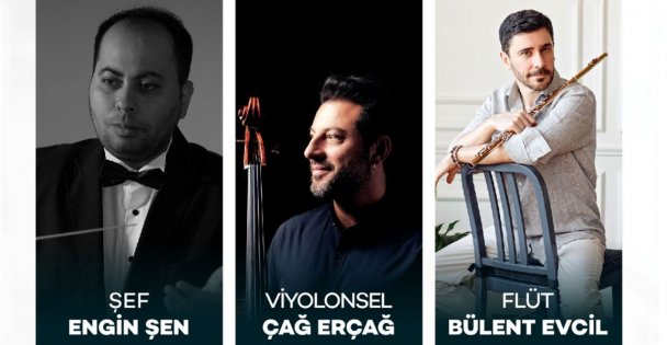 Büyükşehir Oda Orkestrası'nda ilk konser heyecanı