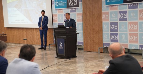 Büyükşehir Öncülüğünde Yol Güvenliği Bilgilendirme Sunumu
