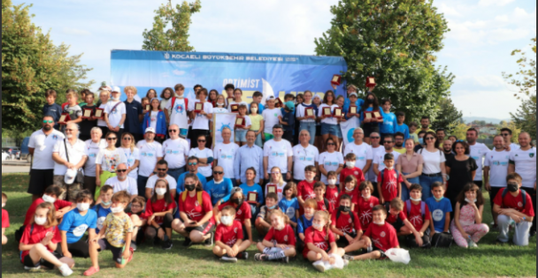 Büyükşehir Optimist Trofesi'nde Final Heyecanı Yaşandı