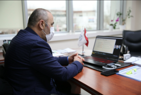 Büyükşehir Personeline Etkili Yazışma Teknikleri Eğitimi