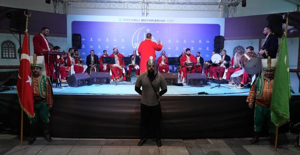 Büyükşehir Ramazan Çadırı'nda hafta sonu neşesi