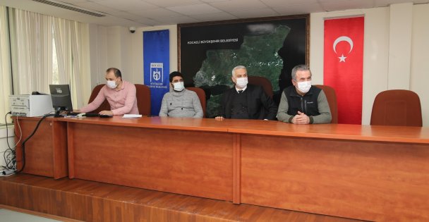 Büyükşehir Sosyal Yardım İçin 40 Adet Prefabrik Alıyor