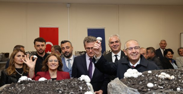 Büyükşehir, Tarım Akademisini hayata geçirdi