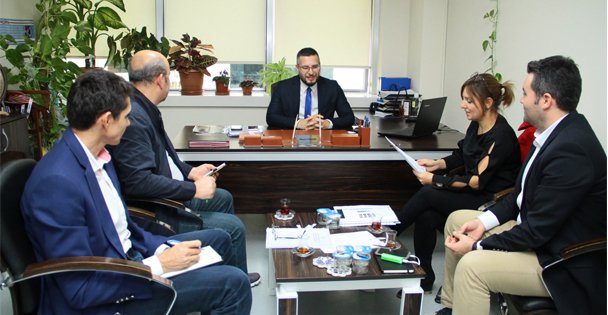 Büyükşehir tecrübelerini diğer belediyelerle paylaşıyor