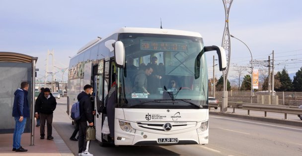Büyükşehir, toplu taşımada önemli gelişmeyi kamuoyuna duyurdu;  Hat 250 yarın son kez yola çıkıyor