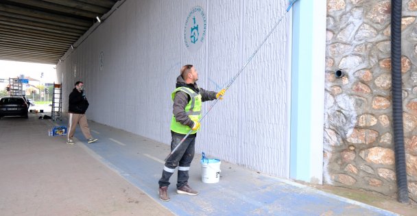 Büyükşehir, toplumsal duyarlılığı sanatla buluşturdu