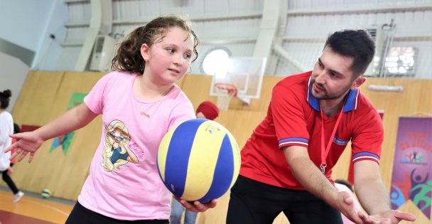 Büyükşehir Yaz Spor Okulları Kayıtları Başladı