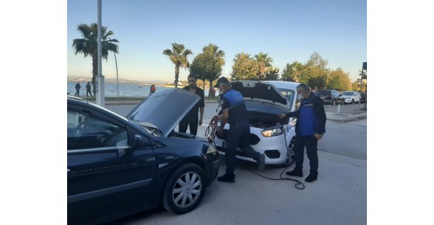 Büyükşehir Zabıtası her zaman her yerde vatandaşın yanında