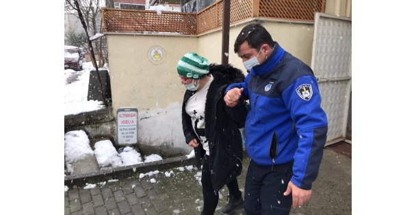 Büyükşehir Zabıtası Vatandaşın Hizmetinde