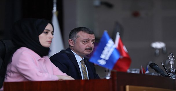 Büyükşehir'de 2019'un Son Meclisi Yapıldı