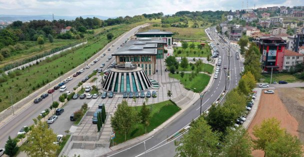 Büyükşehir'de 2021 Hizmet Yılı Oldu