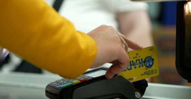 Büyükşehirden 25 bin haneye 41 Kart desteği