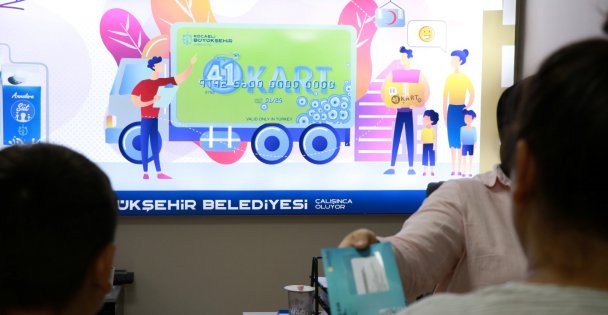 Büyükşehir'den 33 milyon 750 bin TL eğitim desteği