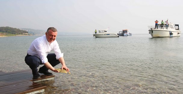 Büyükşehir'den 3 yılda 750 milyonluk çevre yatırımı