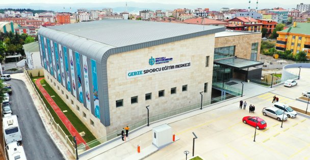 Büyükşehir'den 3 Yılda Spora Dev Yatırım