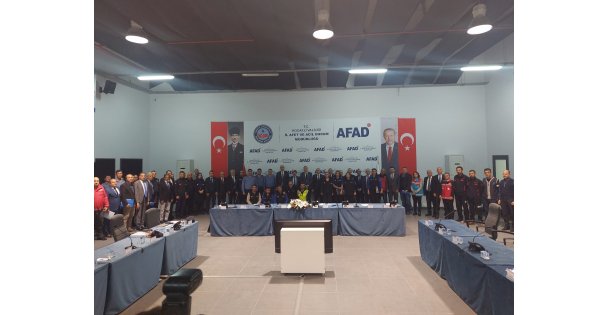 Büyükşehir'den Afad'ın Tatbikatına Destek