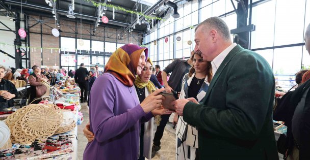 Büyükşehir'den...