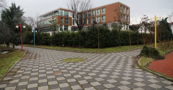 Büyükşehir'den Darıca'ya Yeni Cazibe Merkezi