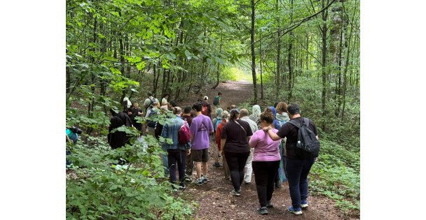 Büyükşehirden doğa turizmine tam destek; Ormanya ve Kuzuyayla ziyaretçi rekoru kırdı