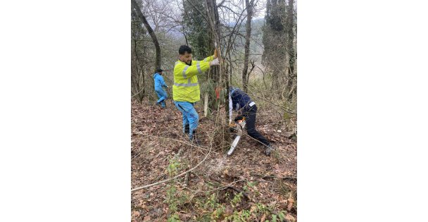 Büyükşehir'den ecdat mirasına vefa