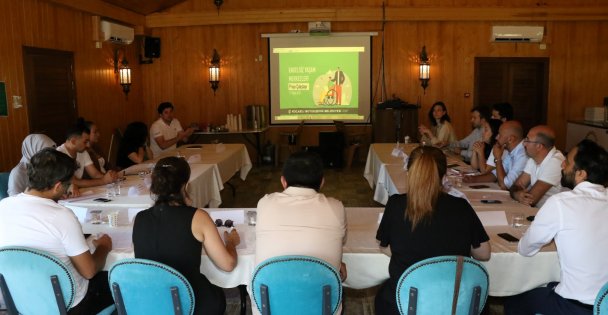 Büyükşehir'den Engelsiz Yaşam Merkezleri Çalıştayı