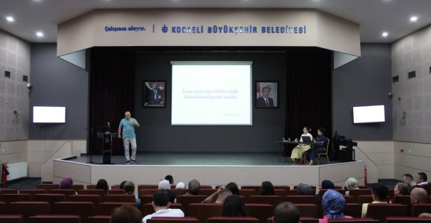 Büyükşehir'den etkin bütçe yönetimi eğitimi