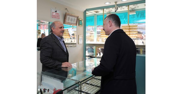 Büyükşehir'den Firmalara Bayram  Öncesi 250 Milyon Tl Ödeme