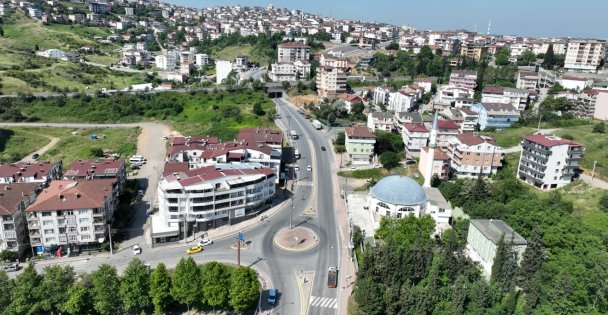 Büyükşehirden Gebze trafiğine köprülü neşter