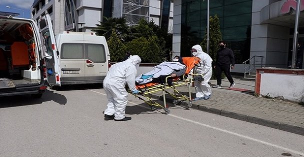 Büyükşehir'den hastalara nakil hizmeti