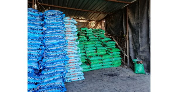 Büyükşehir'den Hava Kirliliğine Karşı Kömür Denetimi