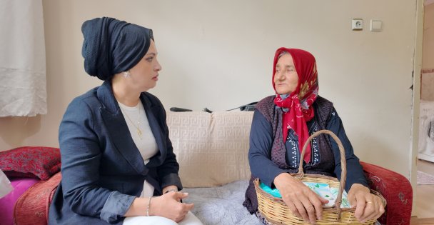 Büyükşehirden her kapıya bir gönül köprüsü