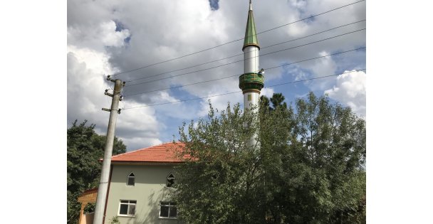 Büyükşehir'den İbadethanelere Destek