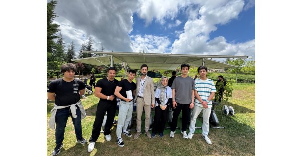 Büyükşehirden İletişim Festivalinde çevre farkındalığı