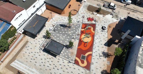 Büyükşehirden İzmite yeni bir nefes alanı