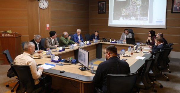 Büyükşehir'den kaçak hafriyata sıkı takip