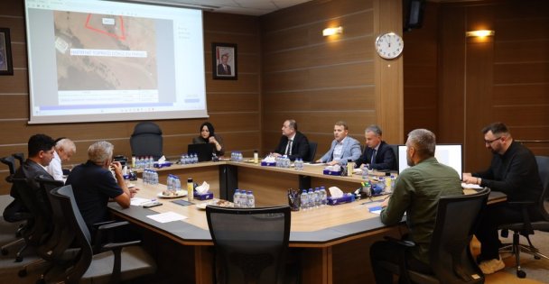 Büyükşehirden kaçak hafriyata taviz yok