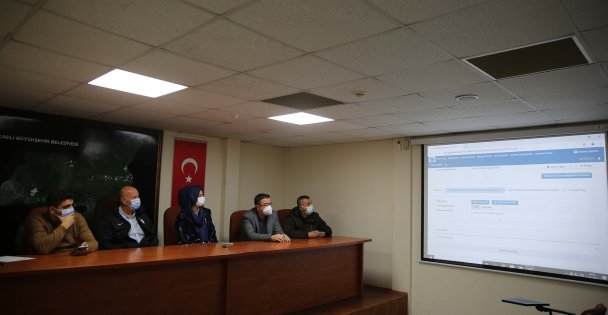 Büyükşehir'den KOÜ'ye tıbbi cihaz desteği